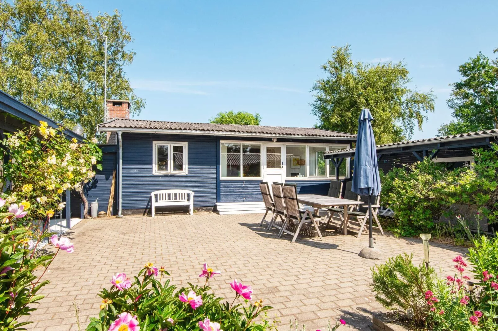 8 person holiday home in Grenaa-View