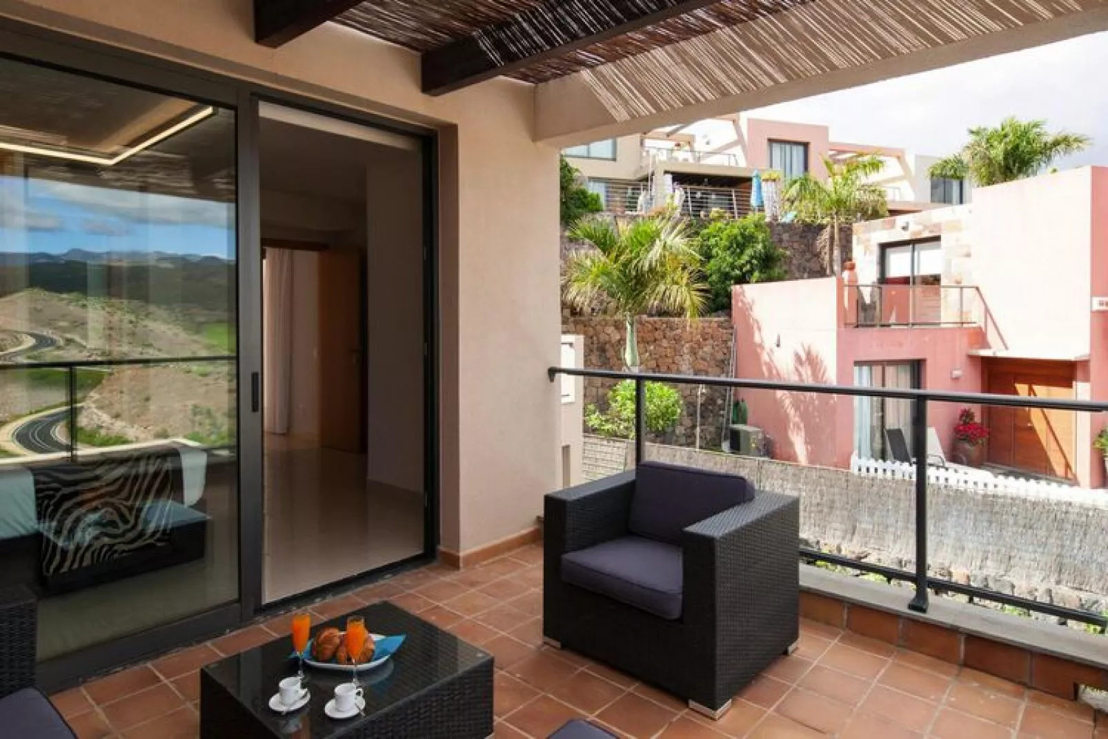 Las Terrazas 14-Terrasse