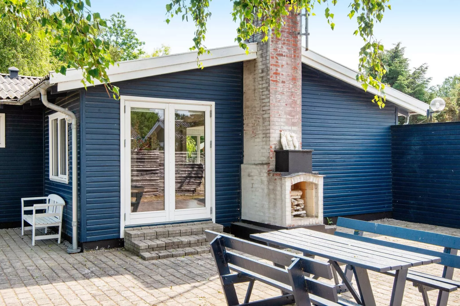 8 person holiday home in Grenaa-View