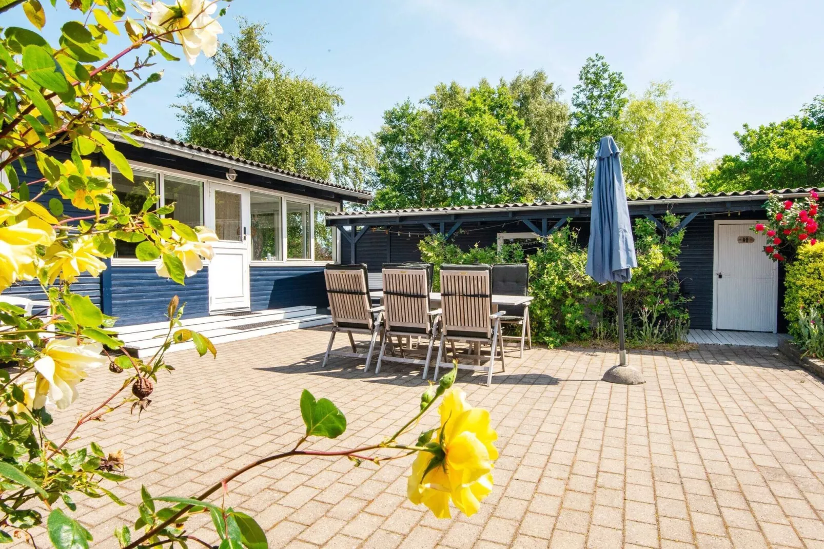 8 person holiday home in Grenaa-View