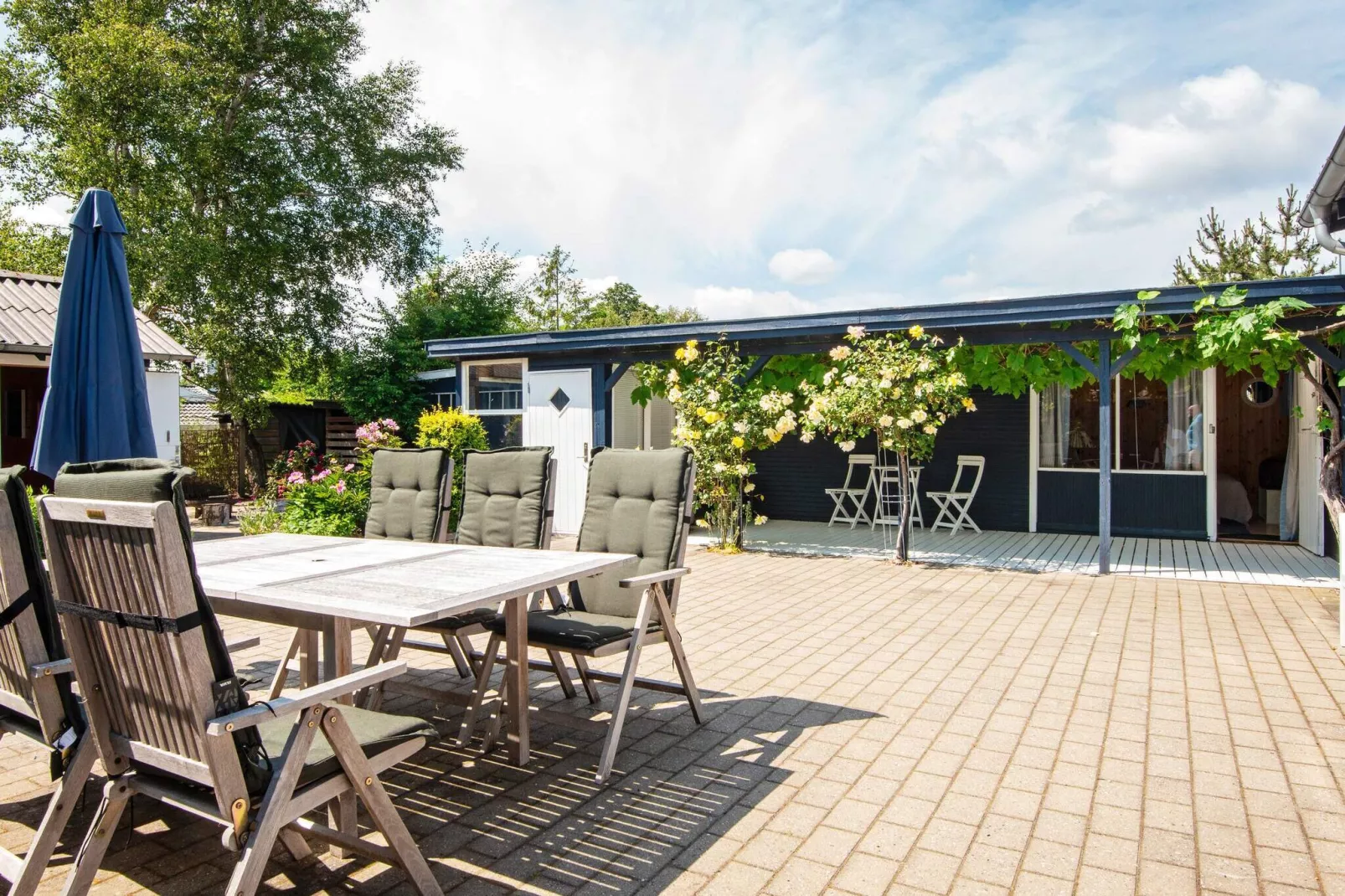 8 person holiday home in Grenaa-View
