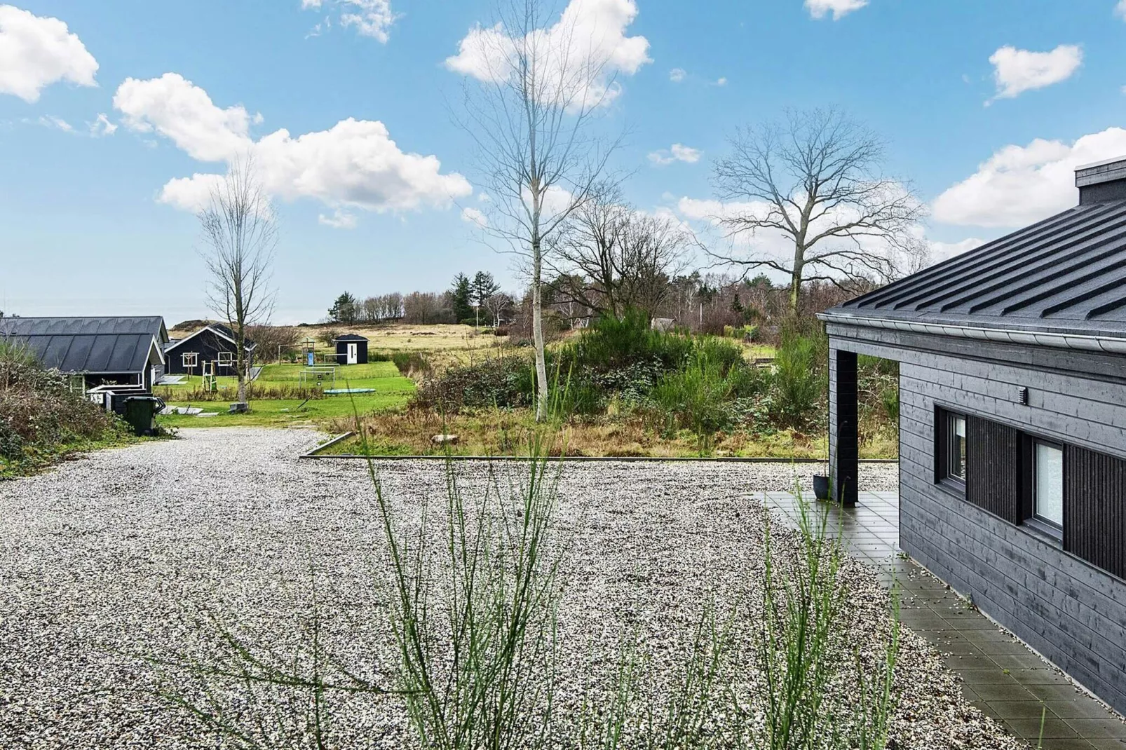 20 person holiday home in Glesborg-Water view