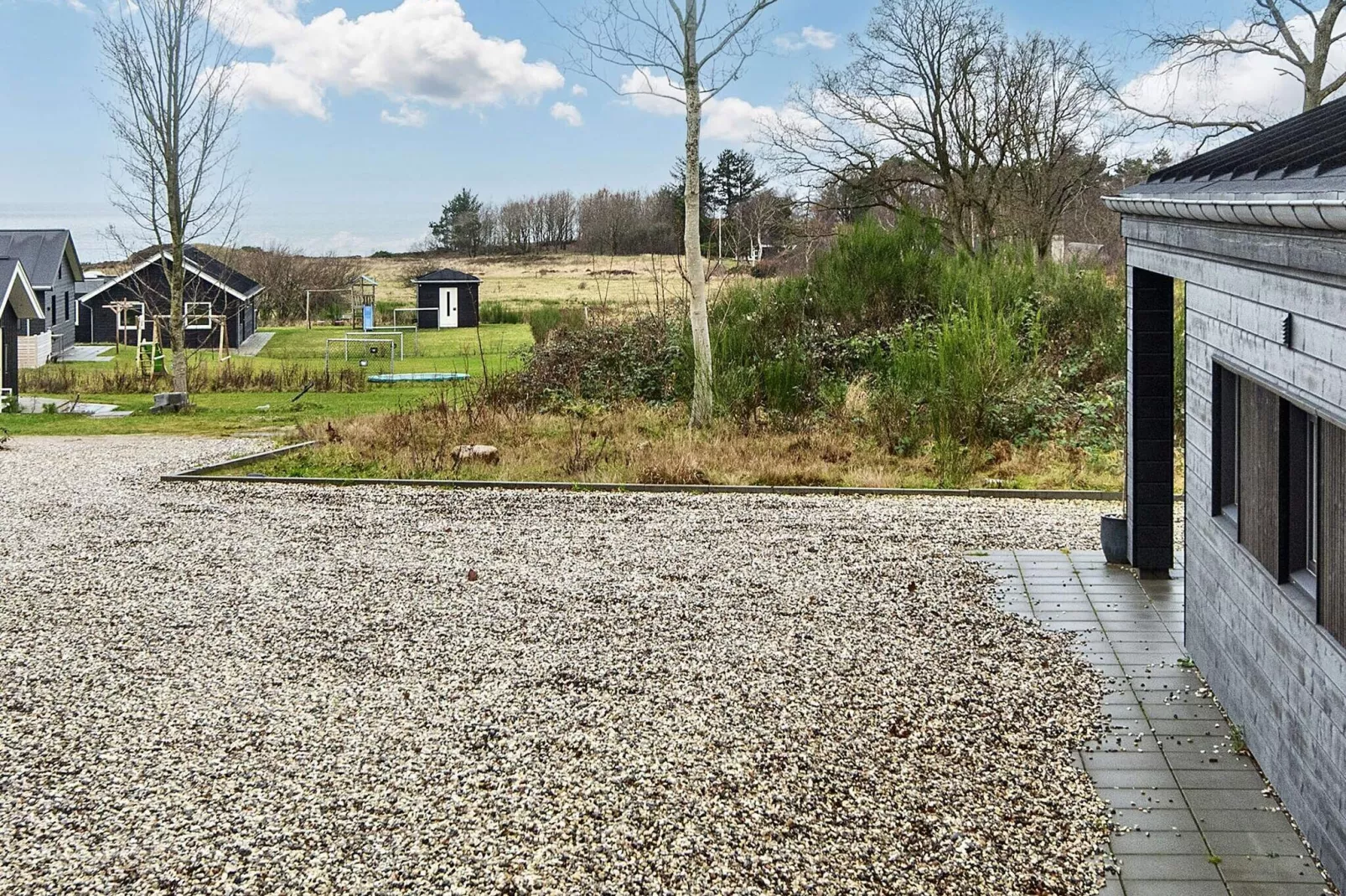 20 person holiday home in Glesborg-Water view