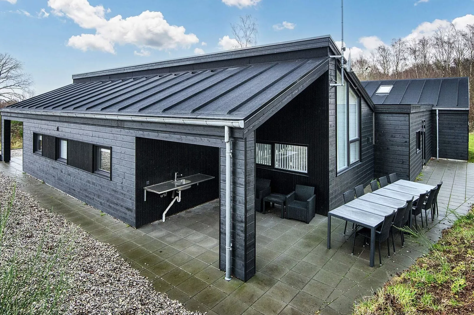 20 person holiday home in Glesborg-View