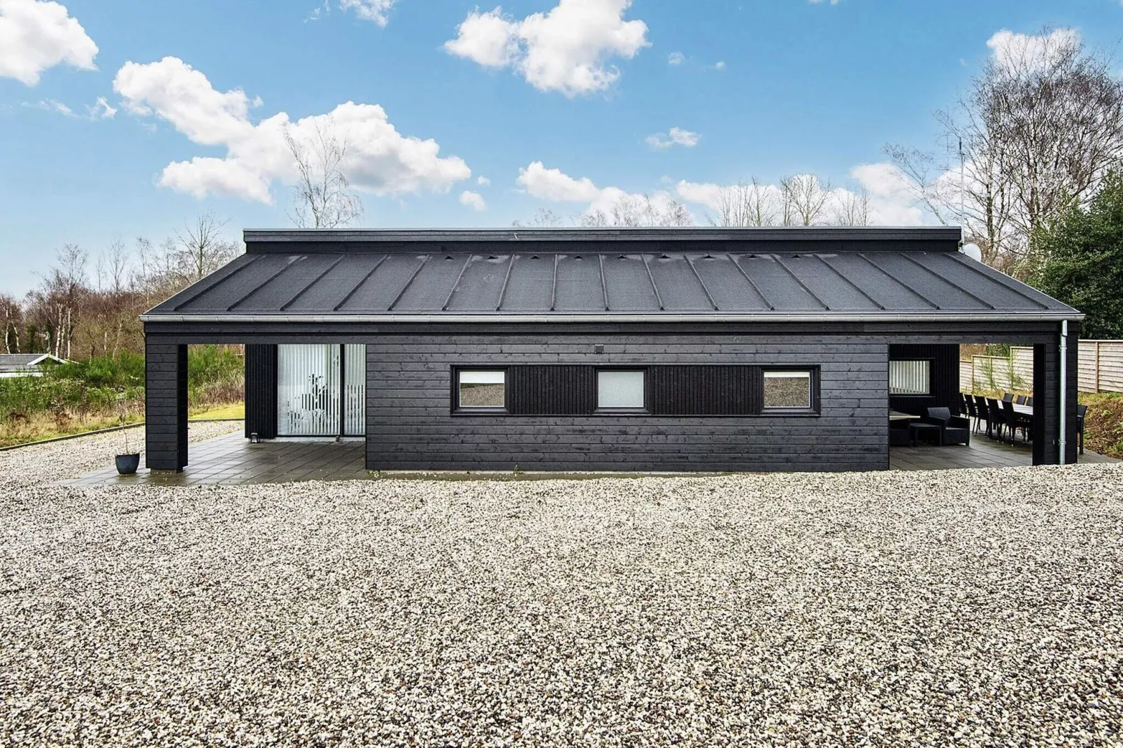 20 person holiday home in Glesborg-View