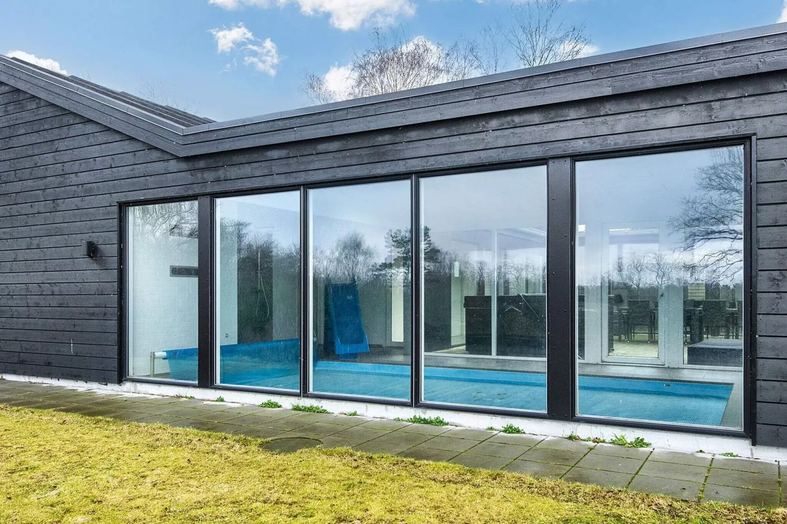 20 person holiday home in Glesborg-View