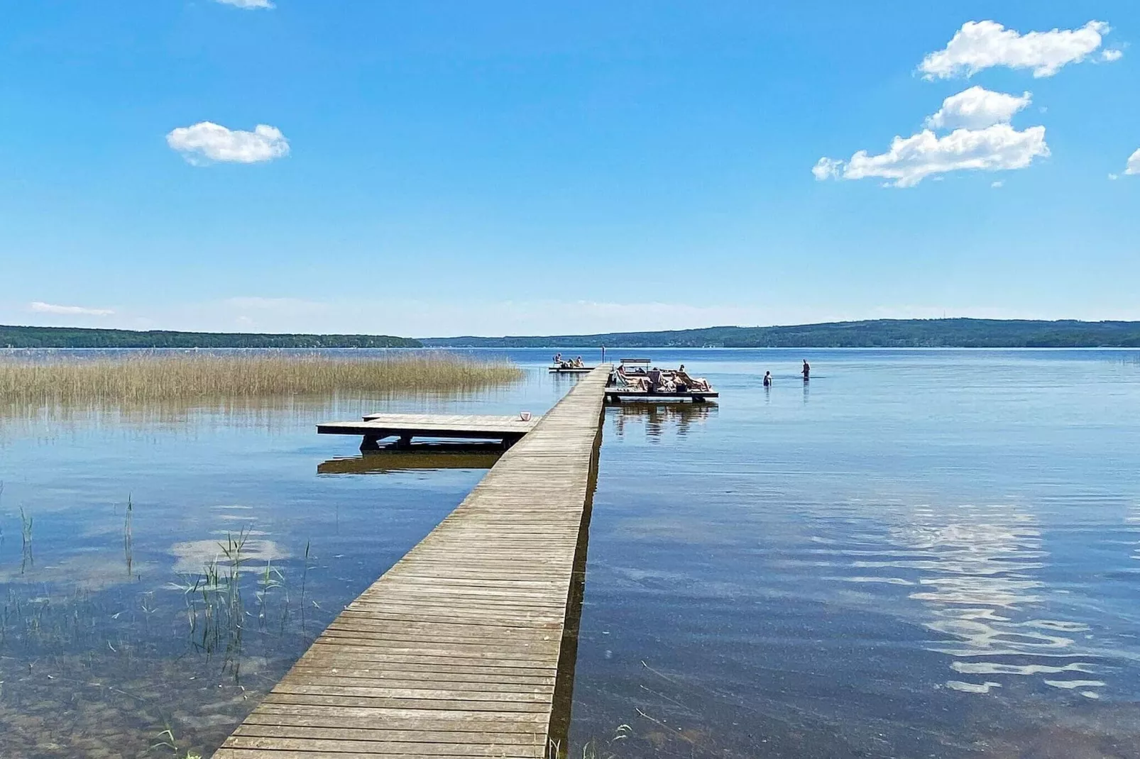 Charming Summer Cottage with Sauna-By Traum-Water view