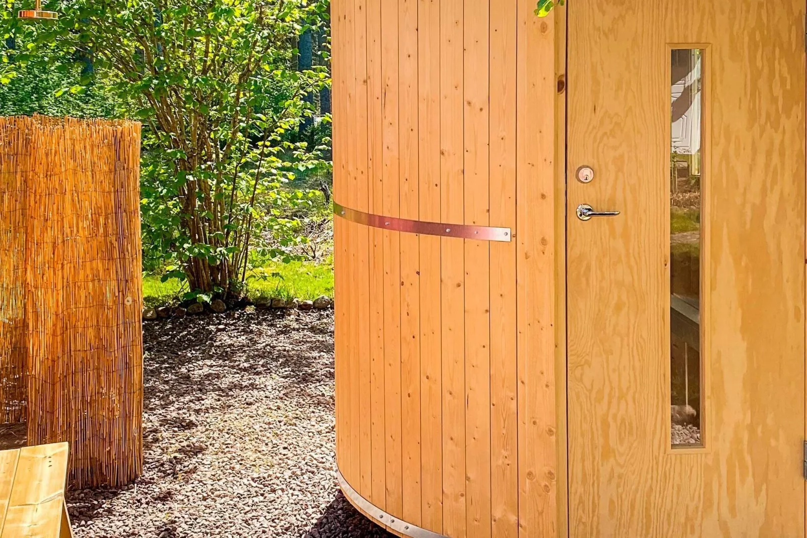 Charming Summer Cottage with Sauna-By Traum-Sauna