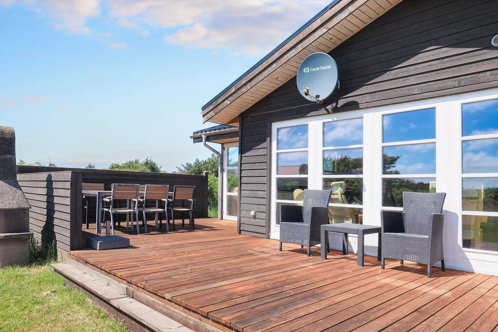 6 person holiday home in Løkken-View