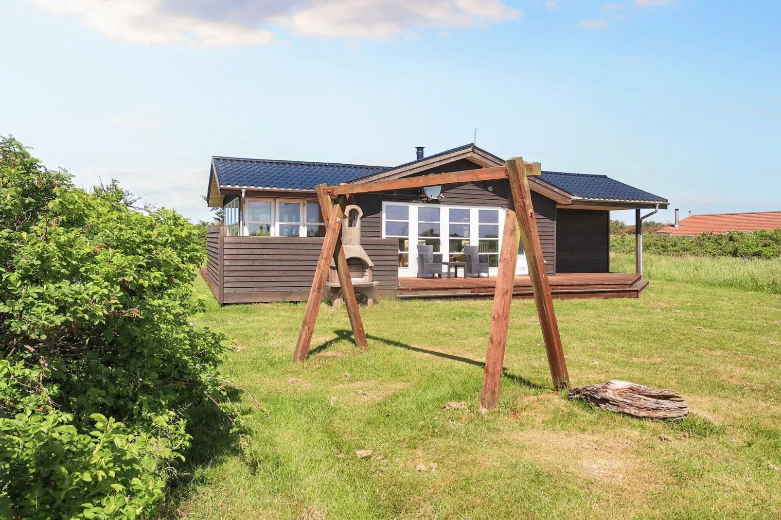 6 person holiday home in Løkken-View