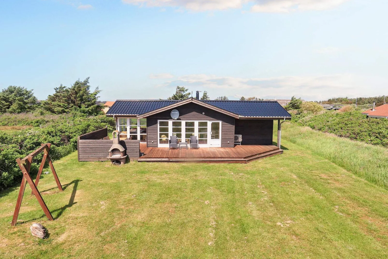 6 person holiday home in Løkken-View