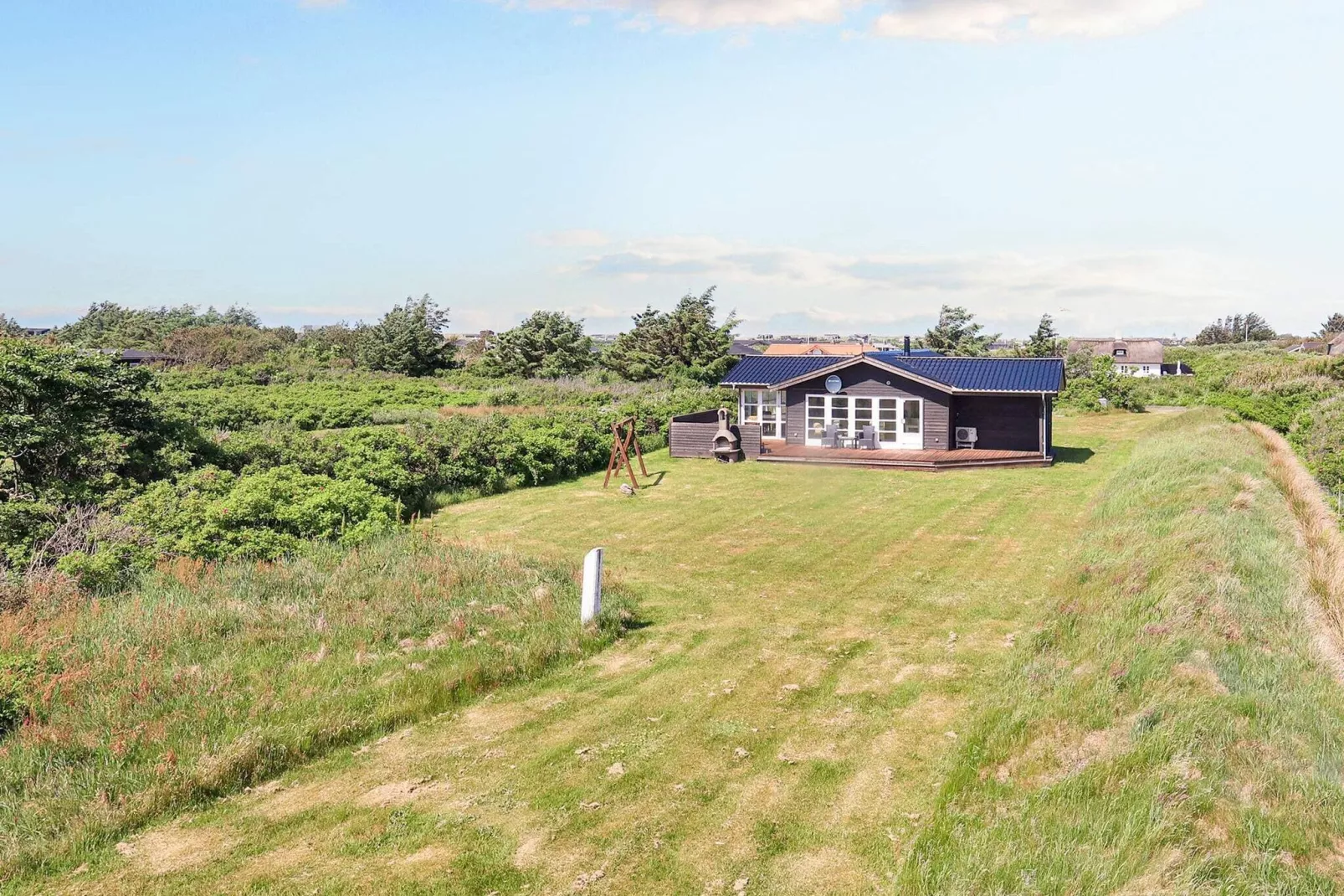 6 person holiday home in Løkken-View