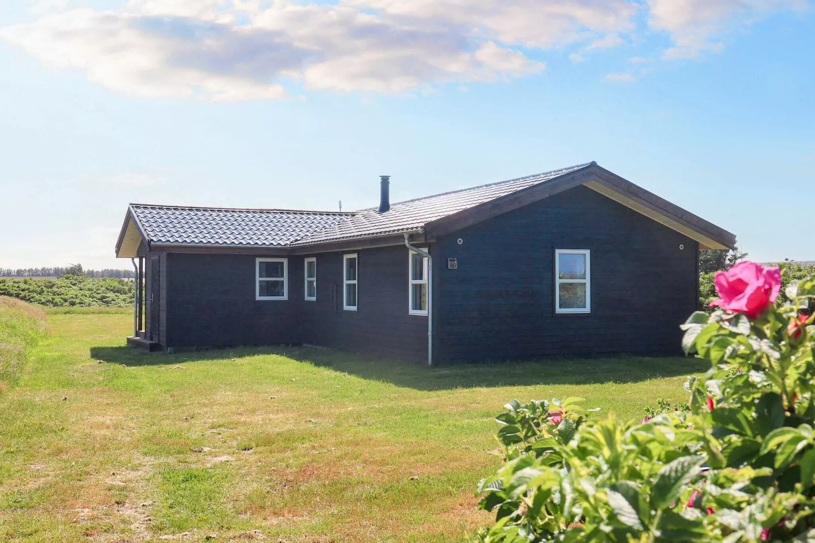 6 person holiday home in Løkken-View