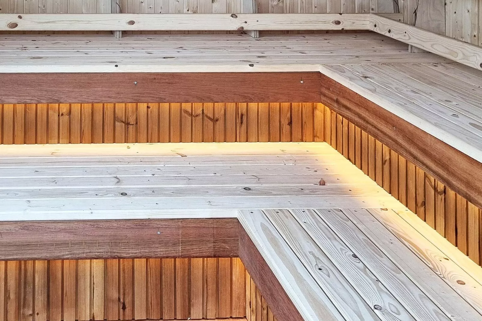 8 Personen Ferienhaus in Fjerritslev-Sauna
