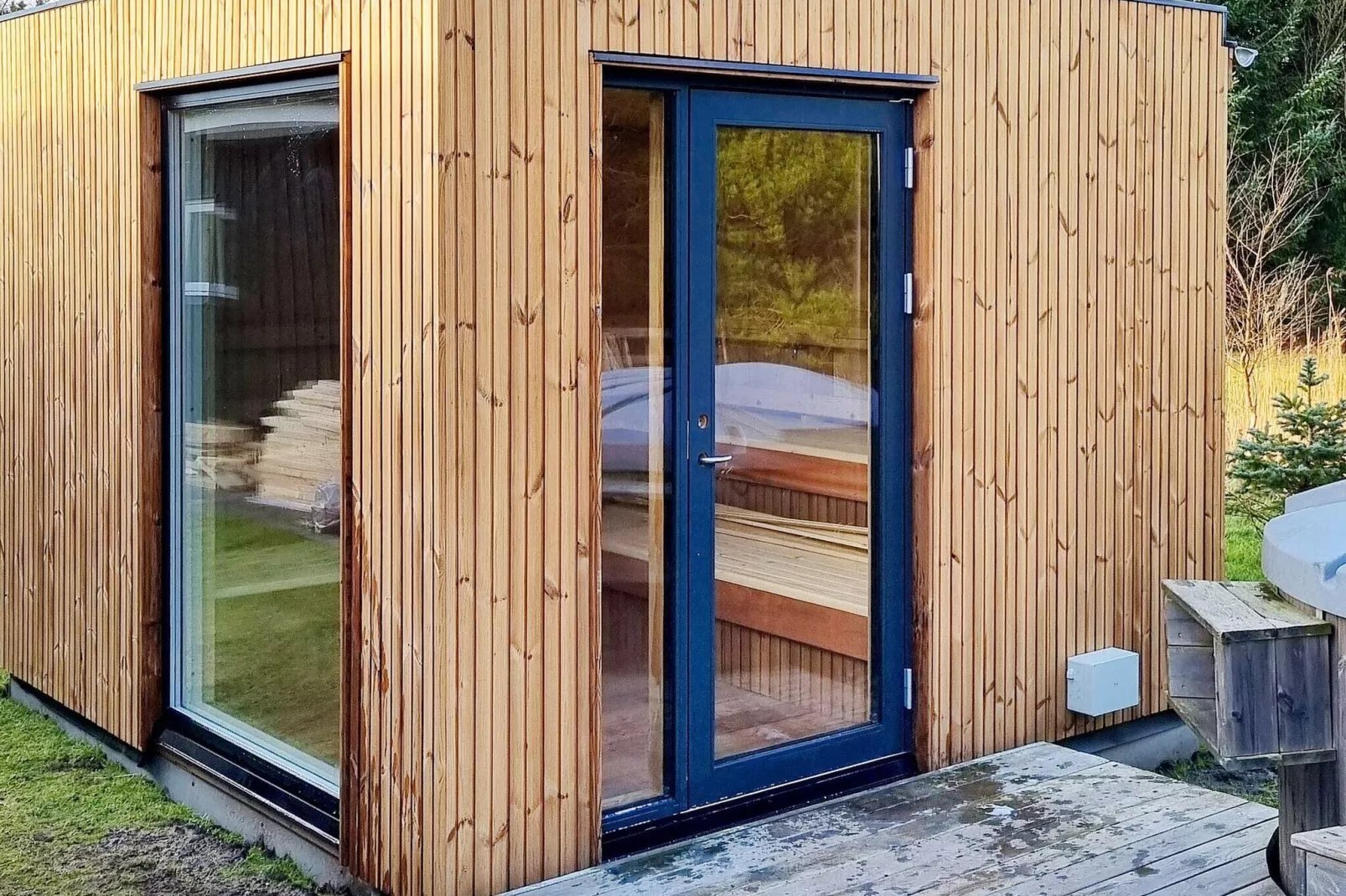 8 Personen Ferienhaus in Fjerritslev-Sauna