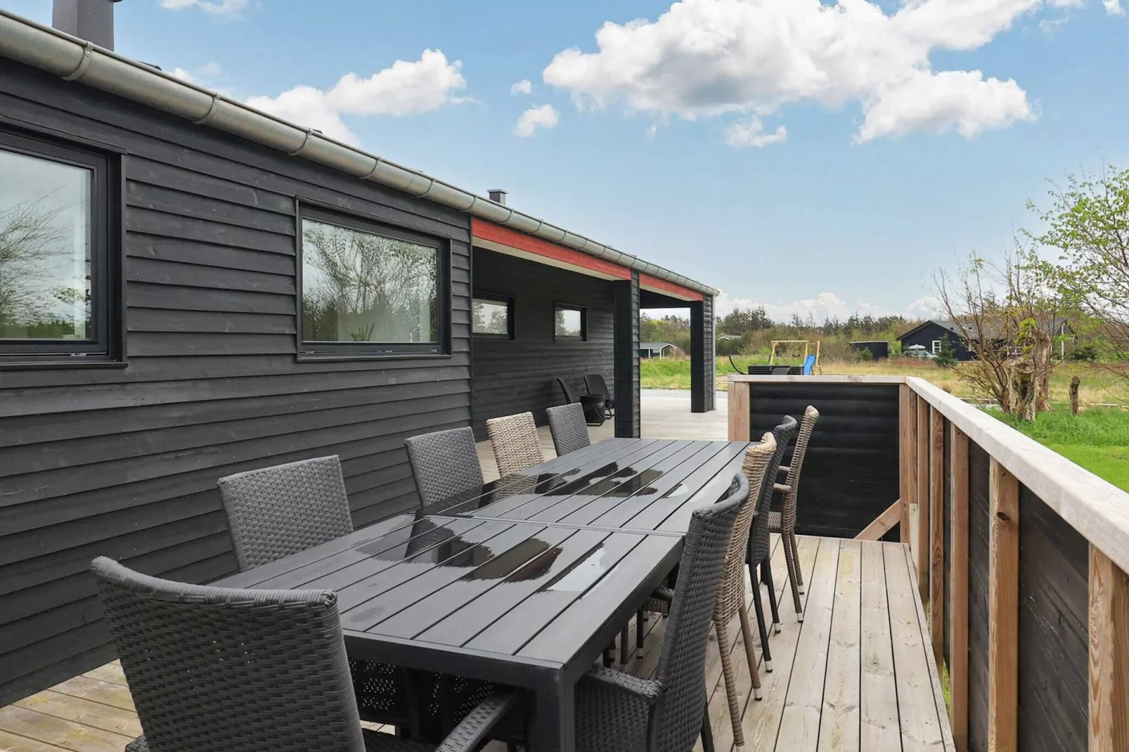 10 person holiday home in Løkken-View