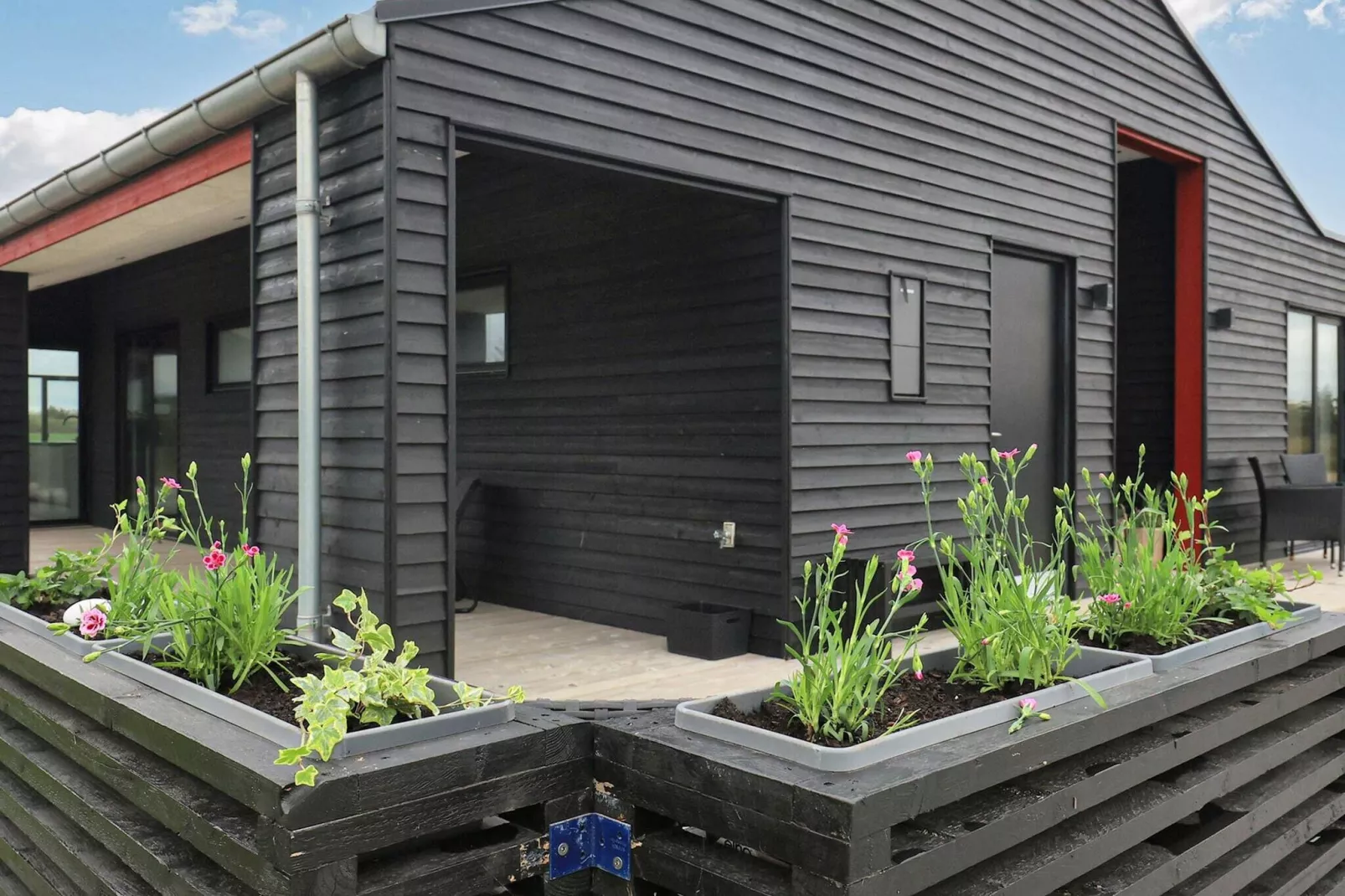 10 person holiday home in Løkken-View