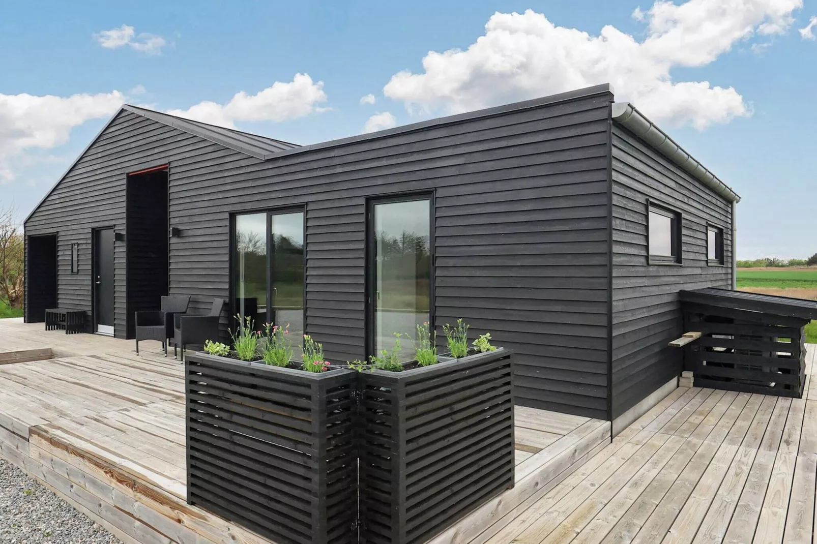 10 person holiday home in Løkken-View