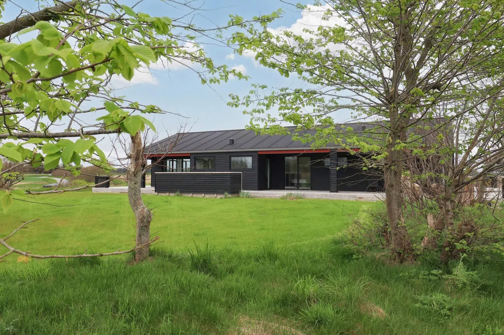 10 person holiday home in Løkken-View