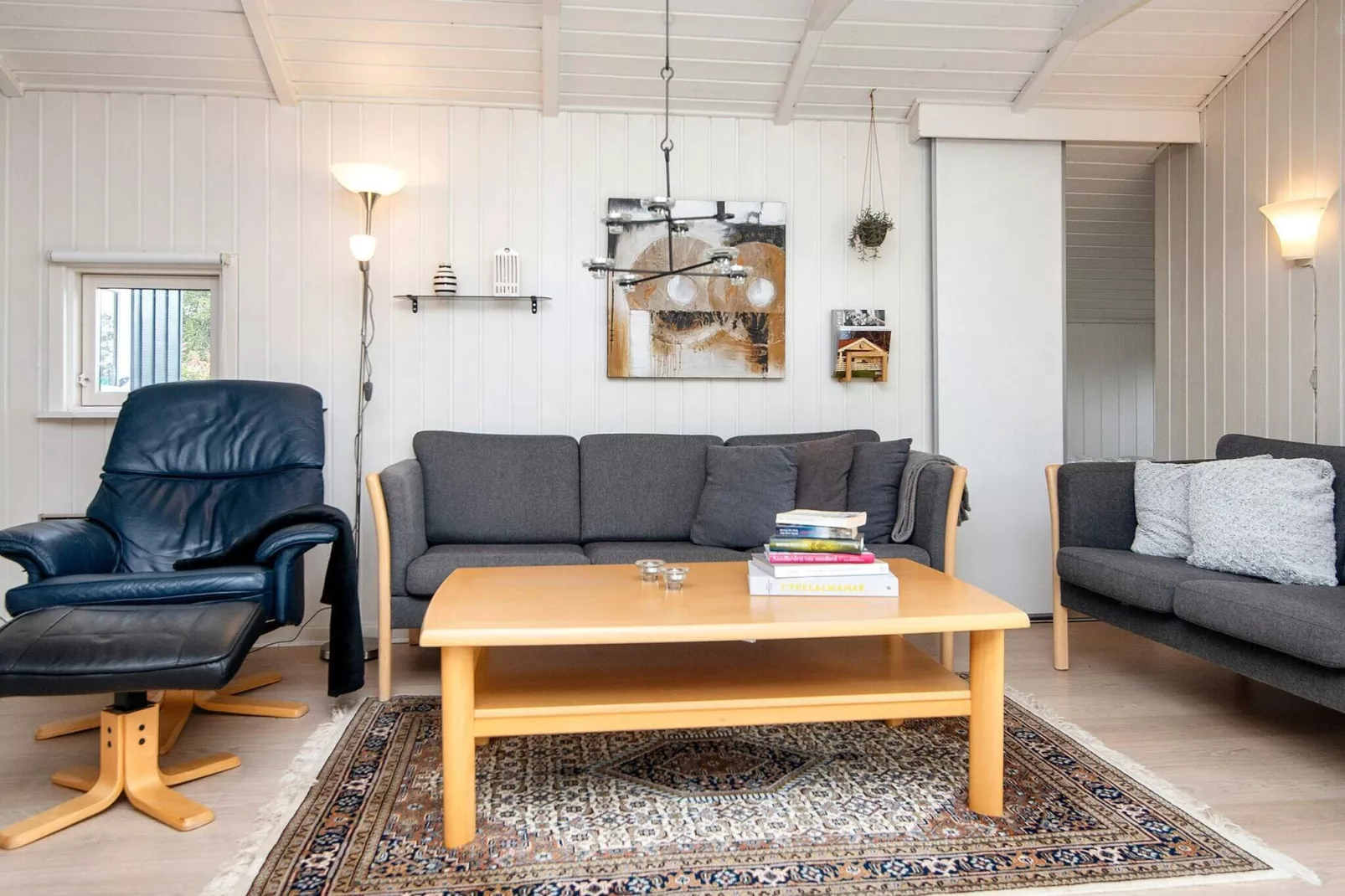 7 person holiday home in Hejls-Indoor