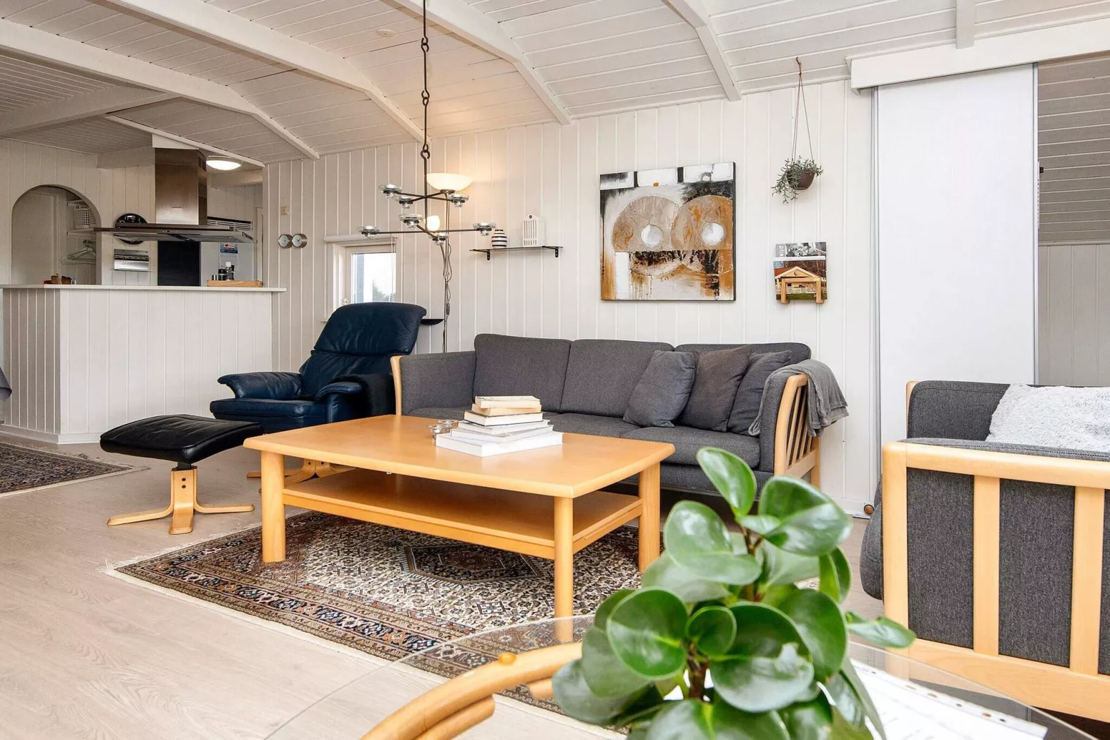 7 person holiday home in Hejls-Indoor