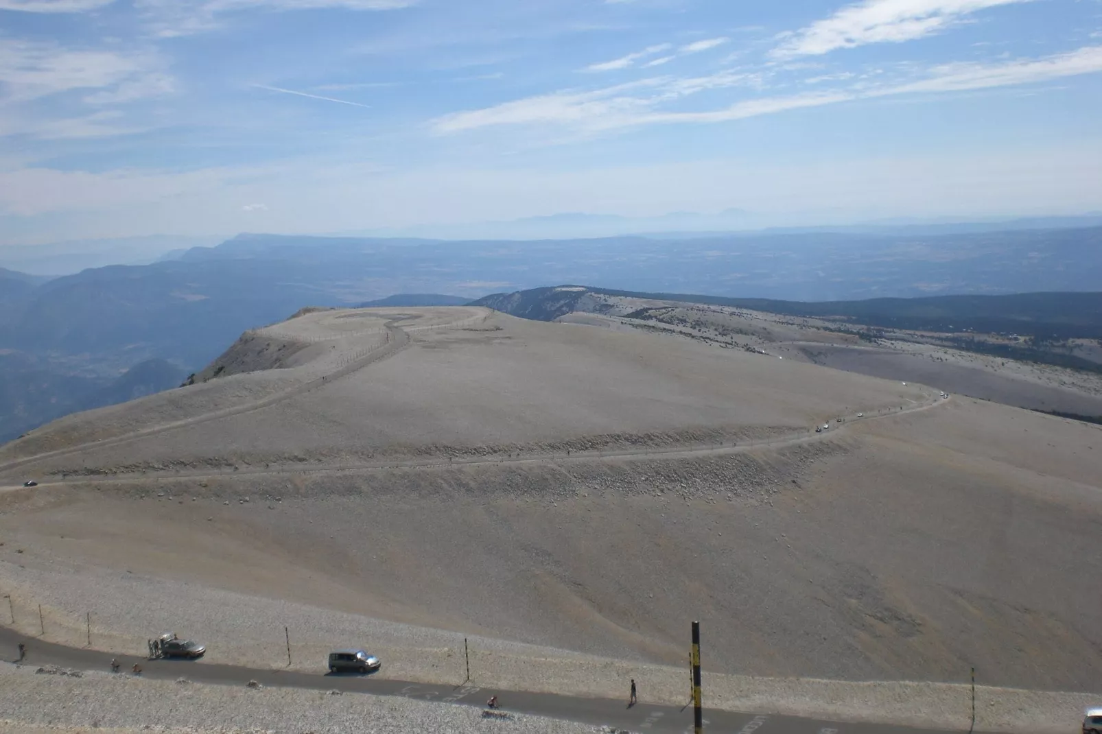 Saumane-Areas summer 20km