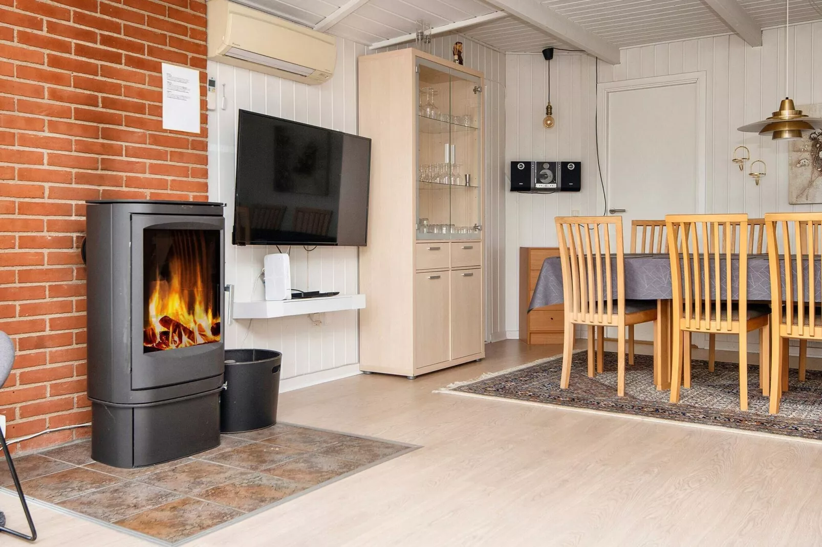 7 person holiday home in Hejls-Indoor