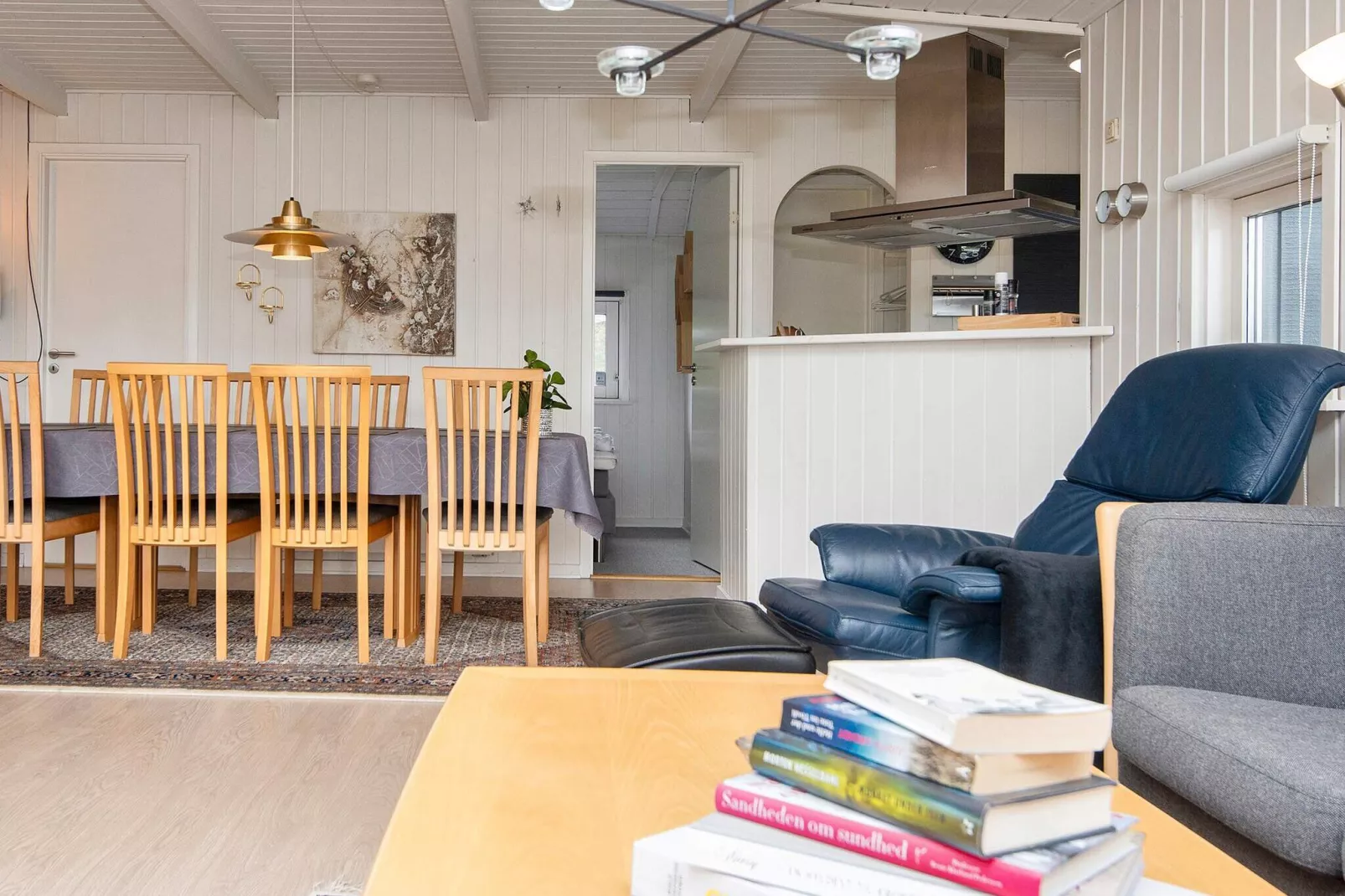 7 person holiday home in Hejls-Indoor