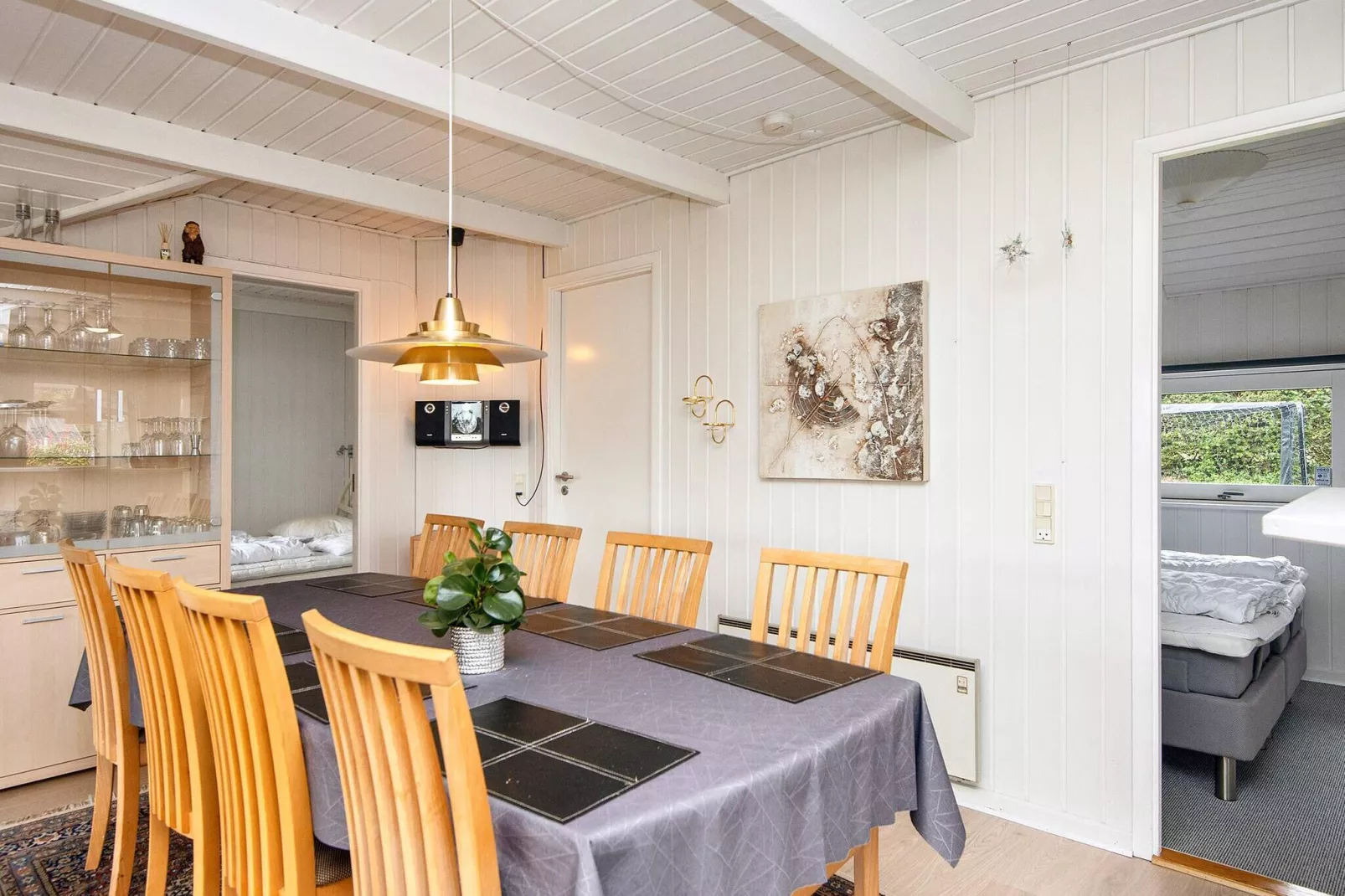 7 person holiday home in Hejls-Indoor