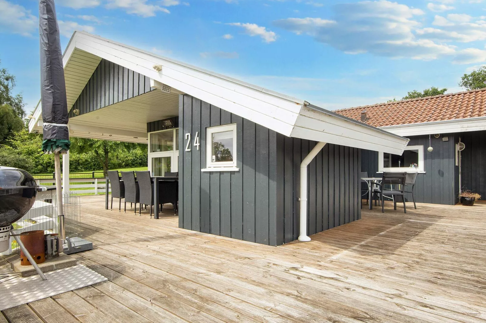 7 person holiday home in Hejls-View