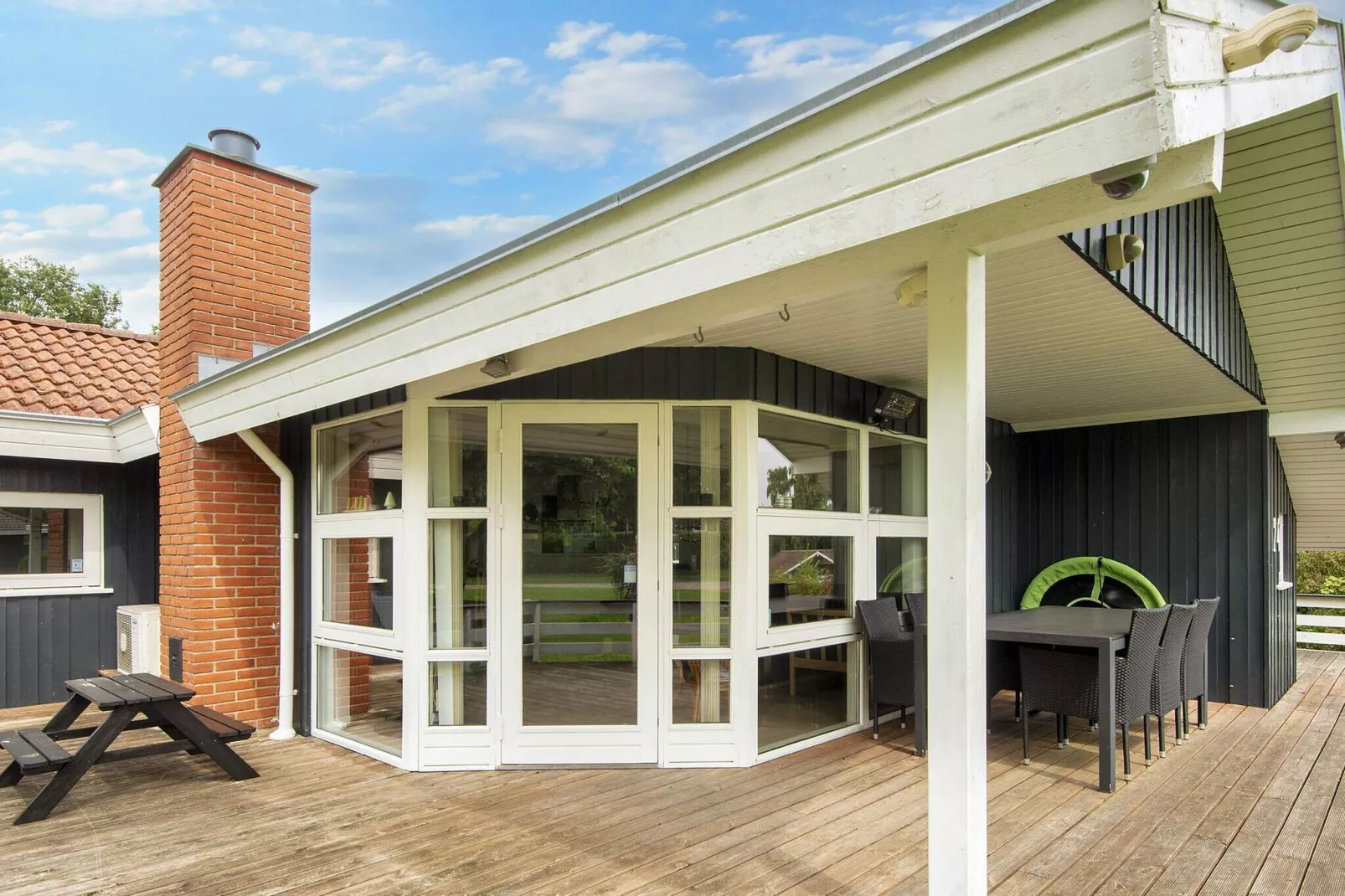 7 person holiday home in Hejls-View