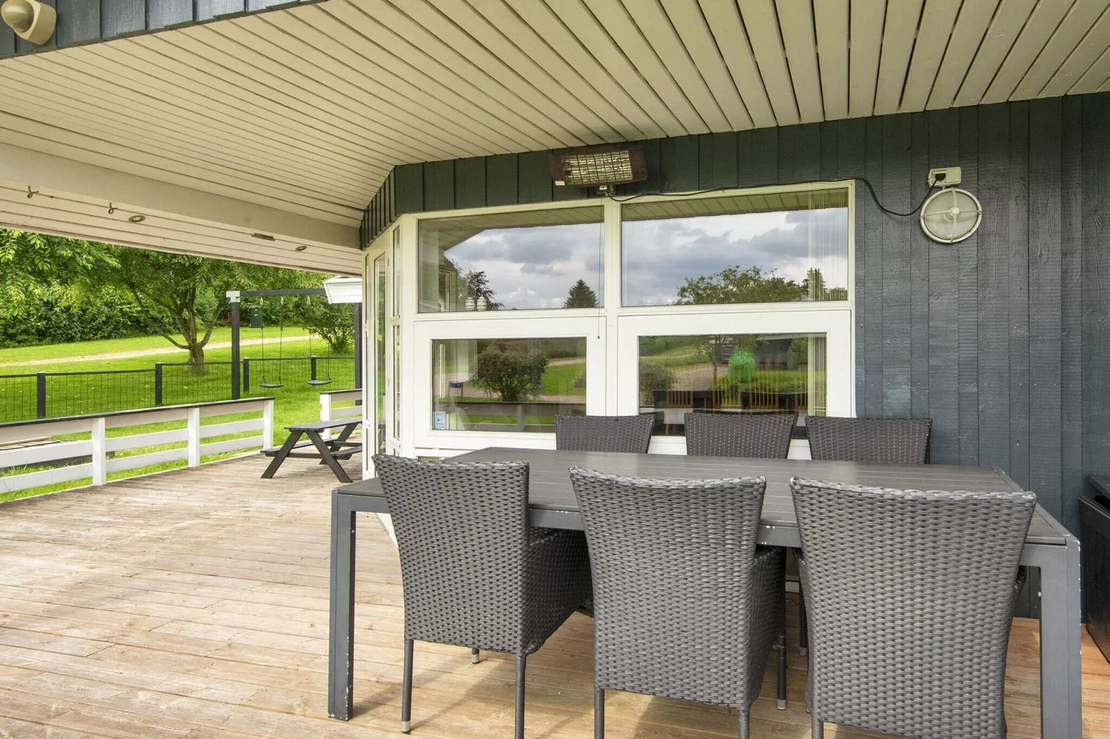 7 person holiday home in Hejls-View