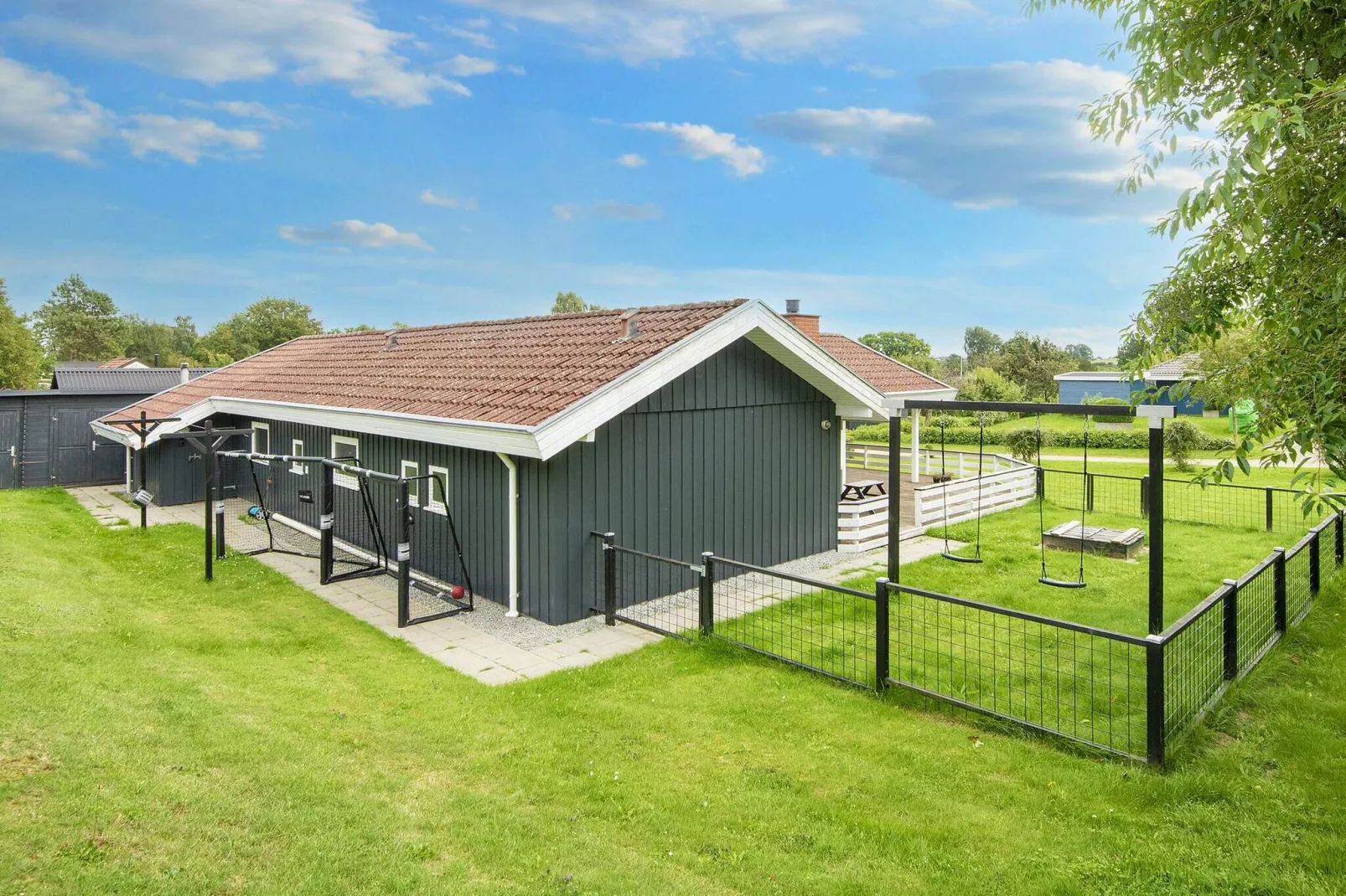 7 person holiday home in Hejls-View