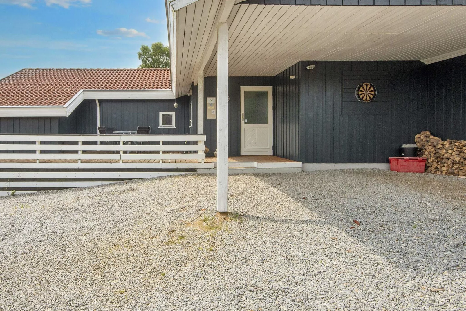 7 person holiday home in Hejls-View