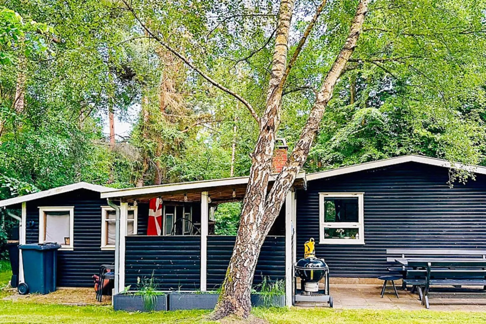 4 person holiday home in Frederiksværk-Outdoor