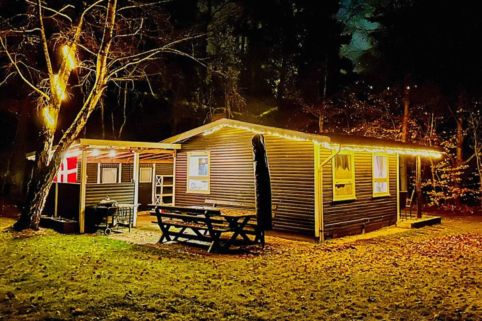 4 person holiday home in Frederiksværk-Outdoor