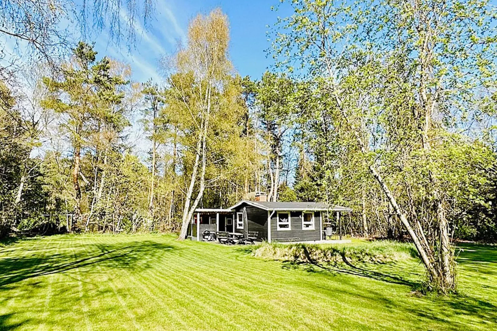 4 person holiday home in Frederiksværk-Outdoor