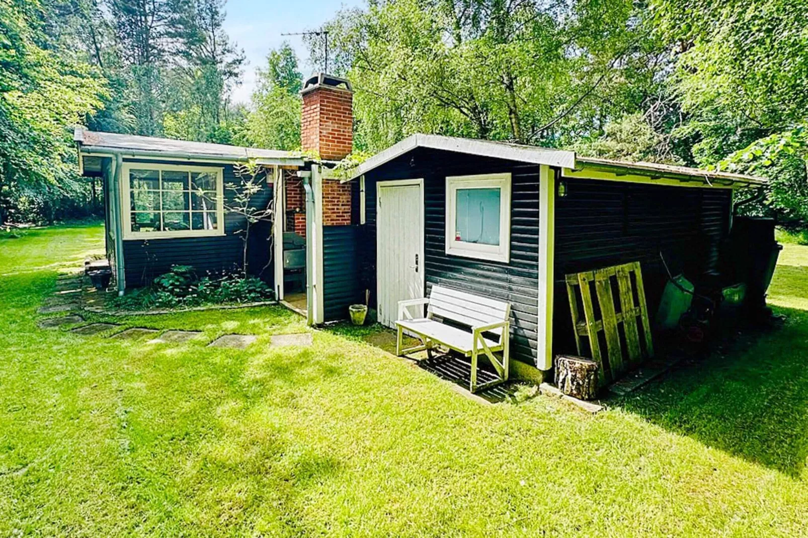 4 person holiday home in Frederiksværk-Outdoor