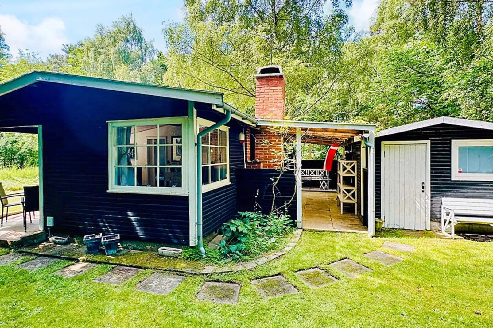 4 person holiday home in Frederiksværk-Outdoor