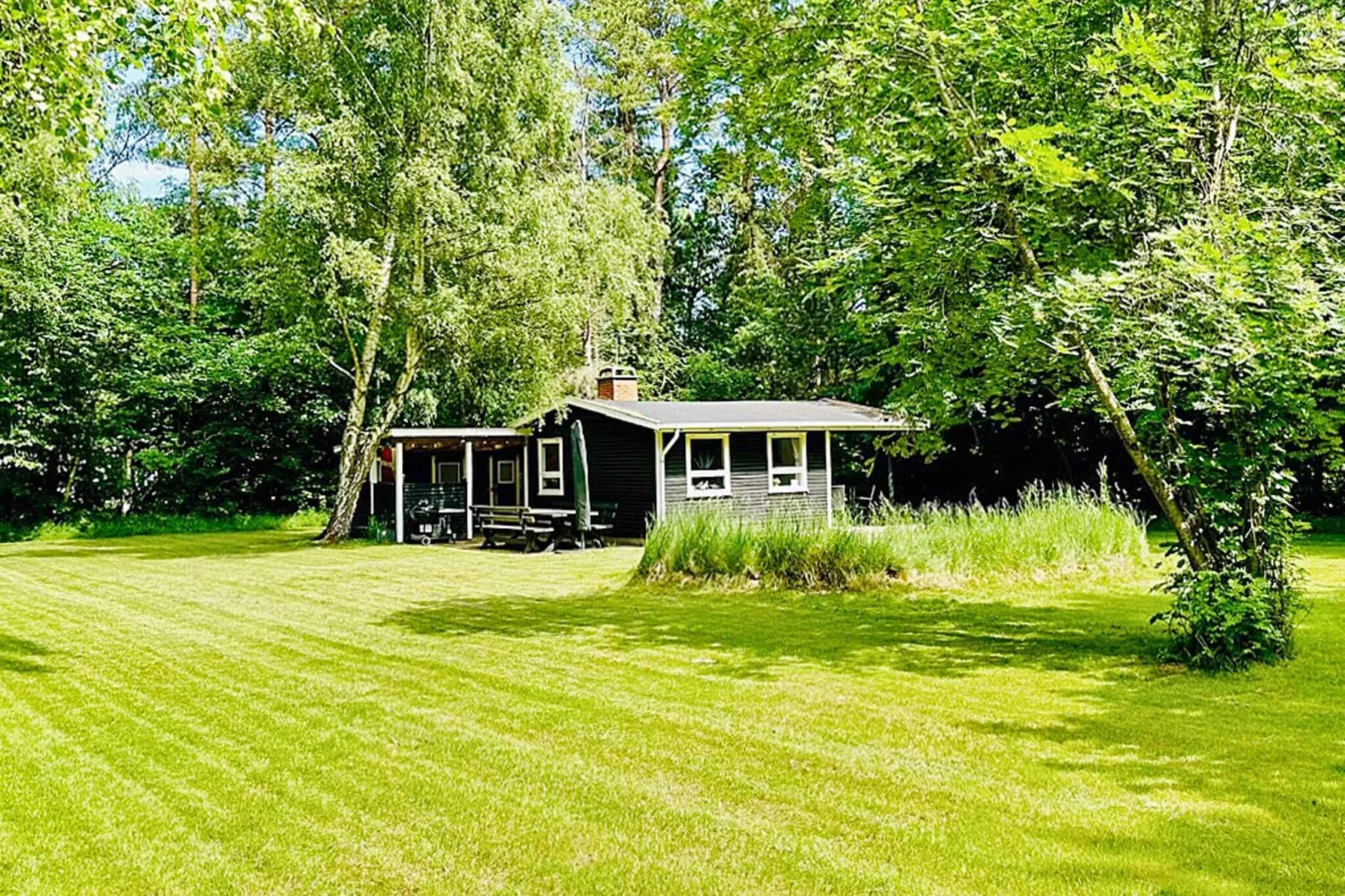 4 person holiday home in Frederiksværk-Outdoor