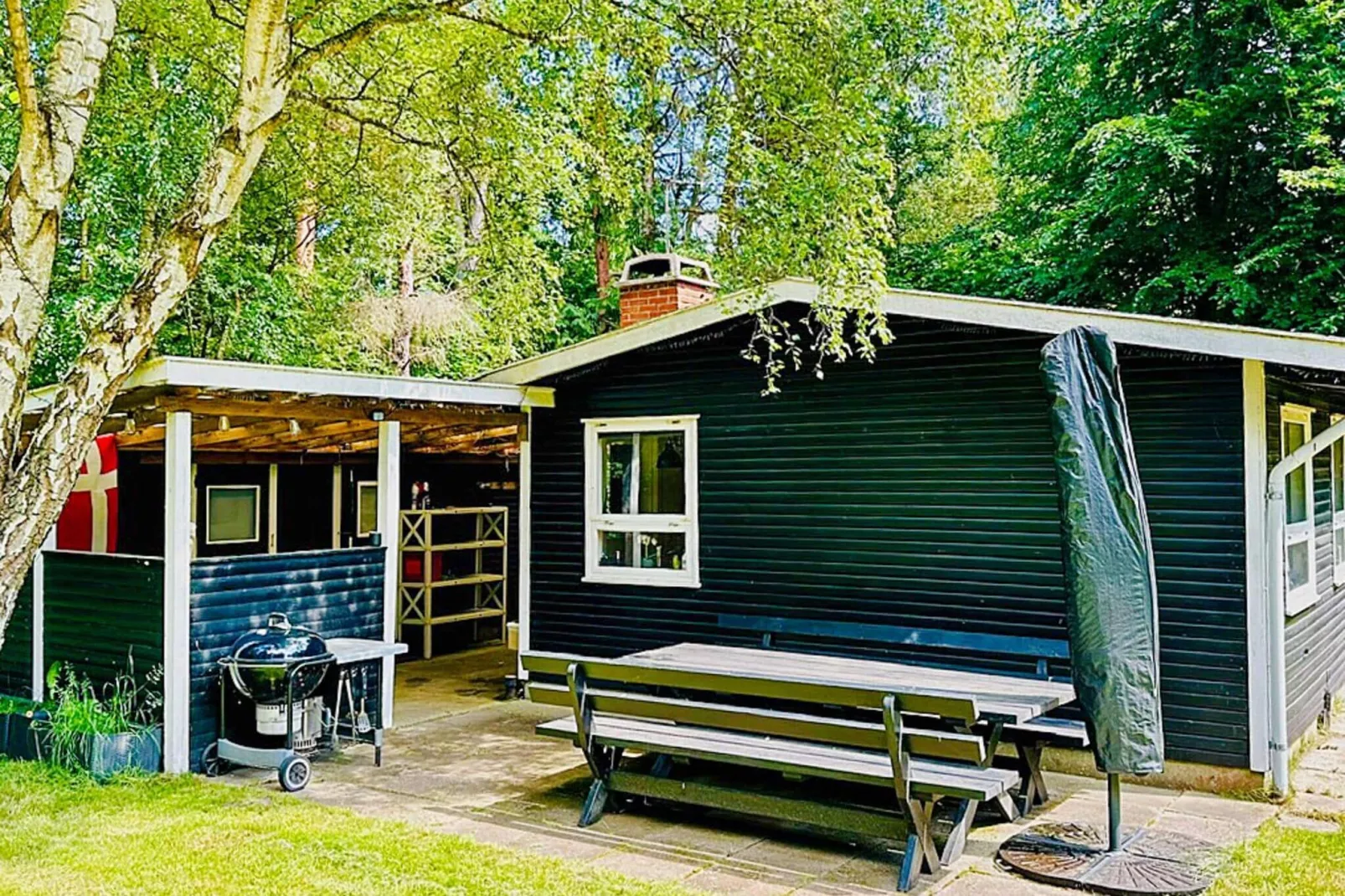 4 person holiday home in Frederiksværk-Outdoor