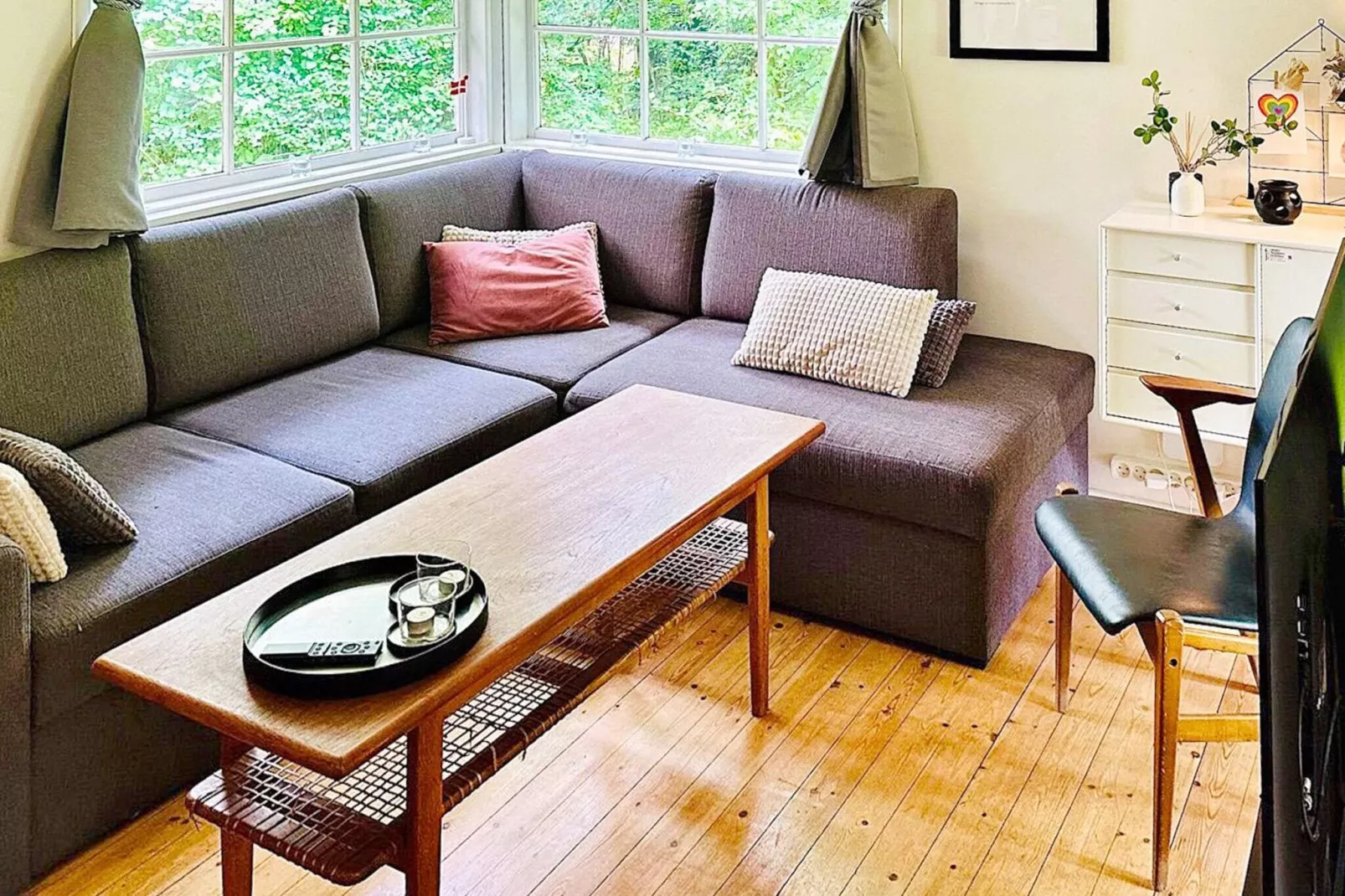 4 person holiday home in Frederiksværk-Indoor