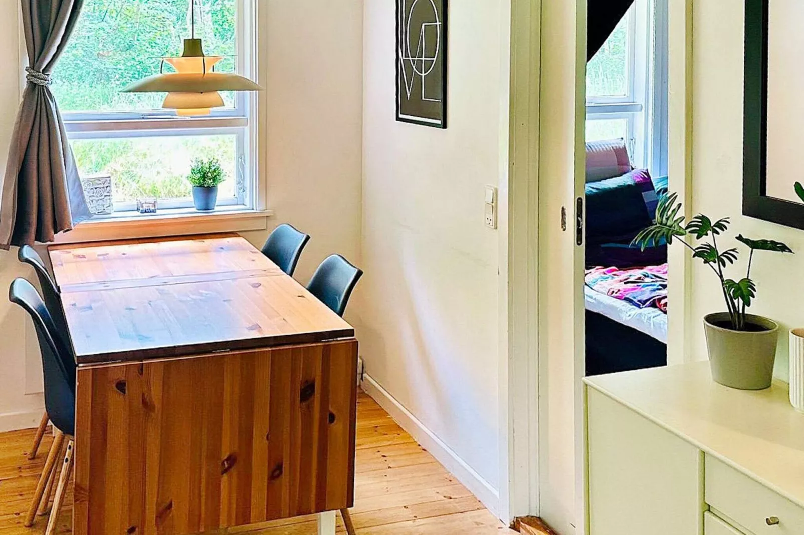 4 person holiday home in Frederiksværk-Indoor