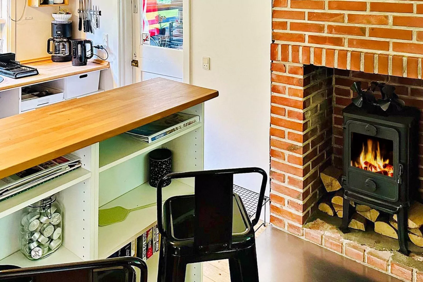 4 person holiday home in Frederiksværk-Indoor