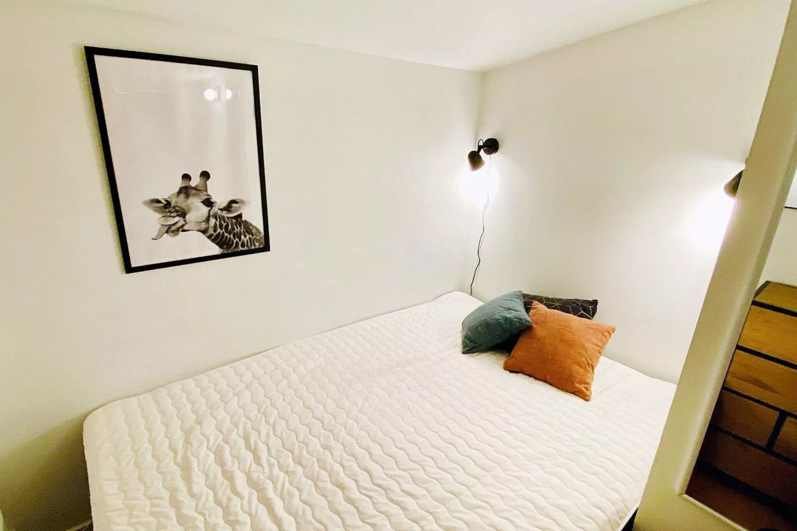 4 person holiday home in Frederiksværk-Indoor