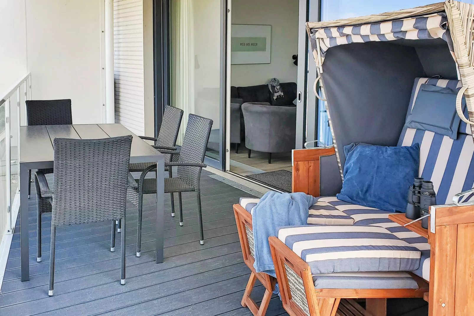 6 Personen Ferienhaus in Wendtorf-Outdoor