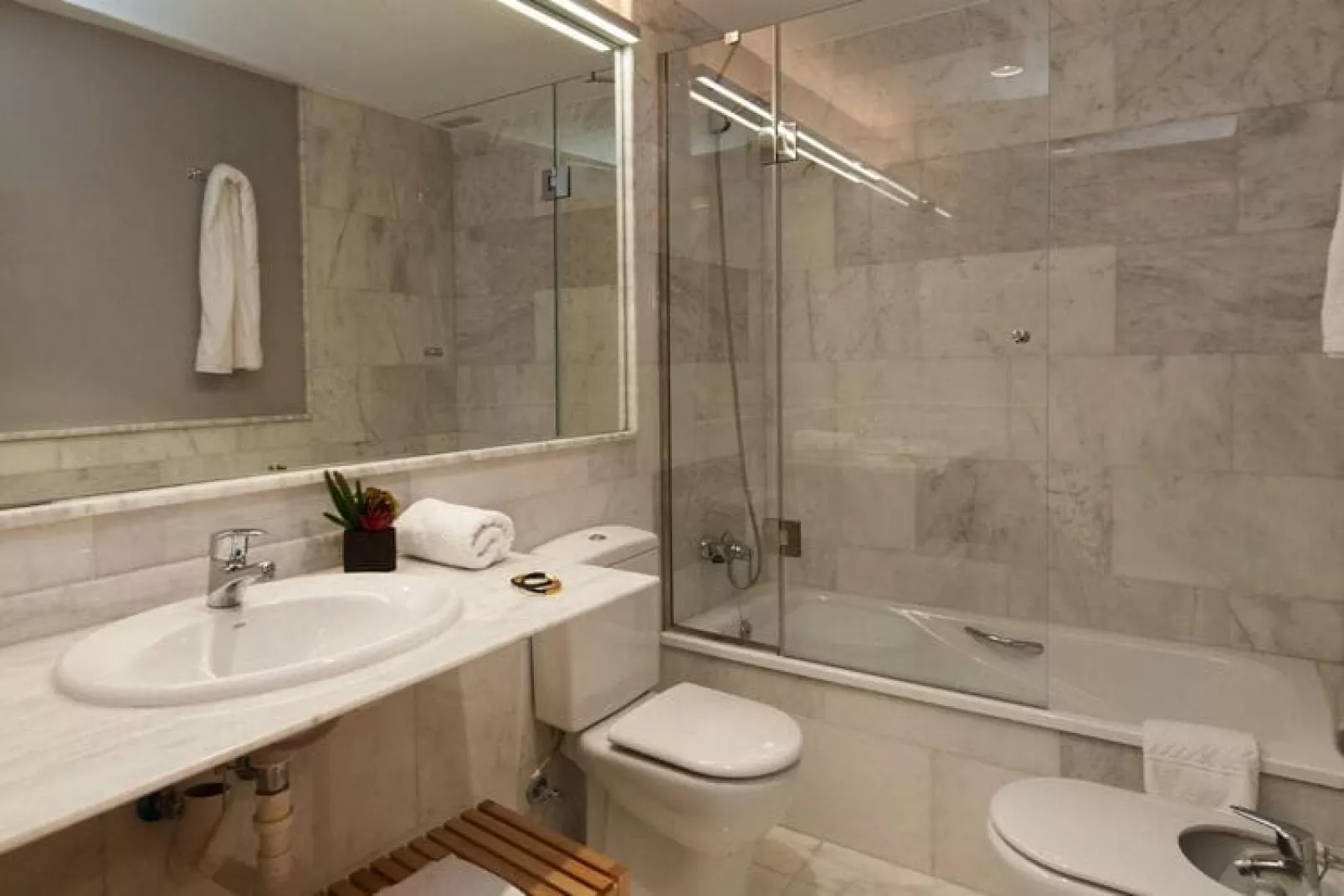 Las Terrazas 14-Salle de bain