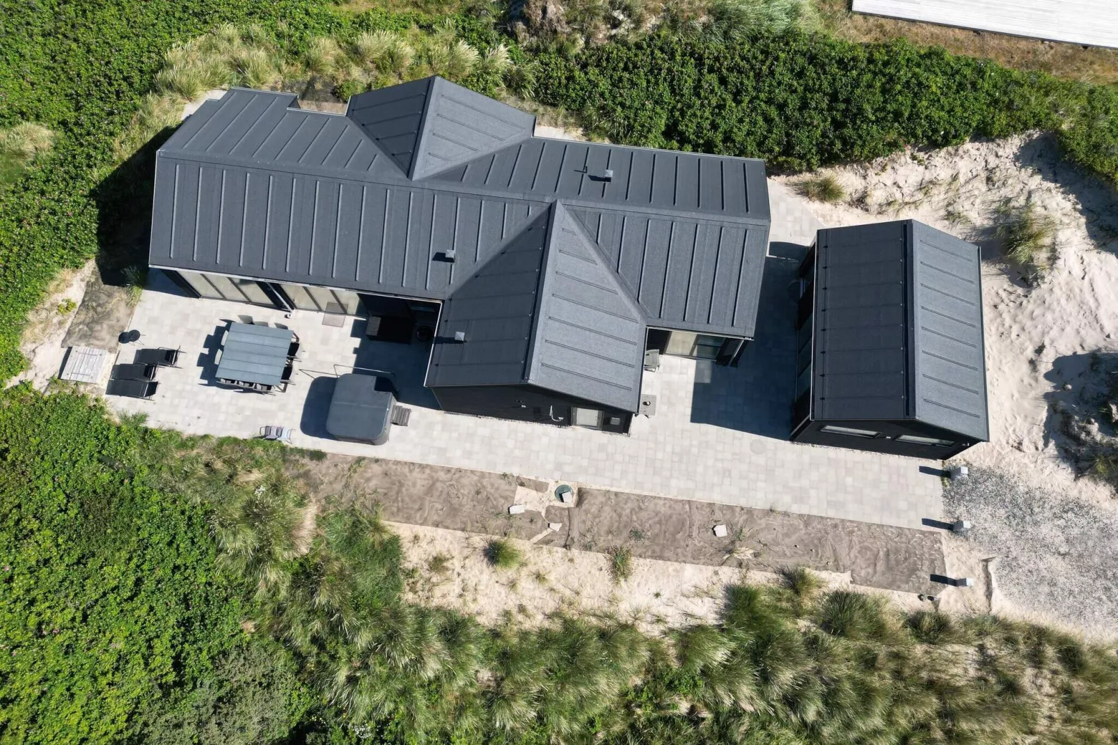 10 person holiday home in Løkken-Outdoor