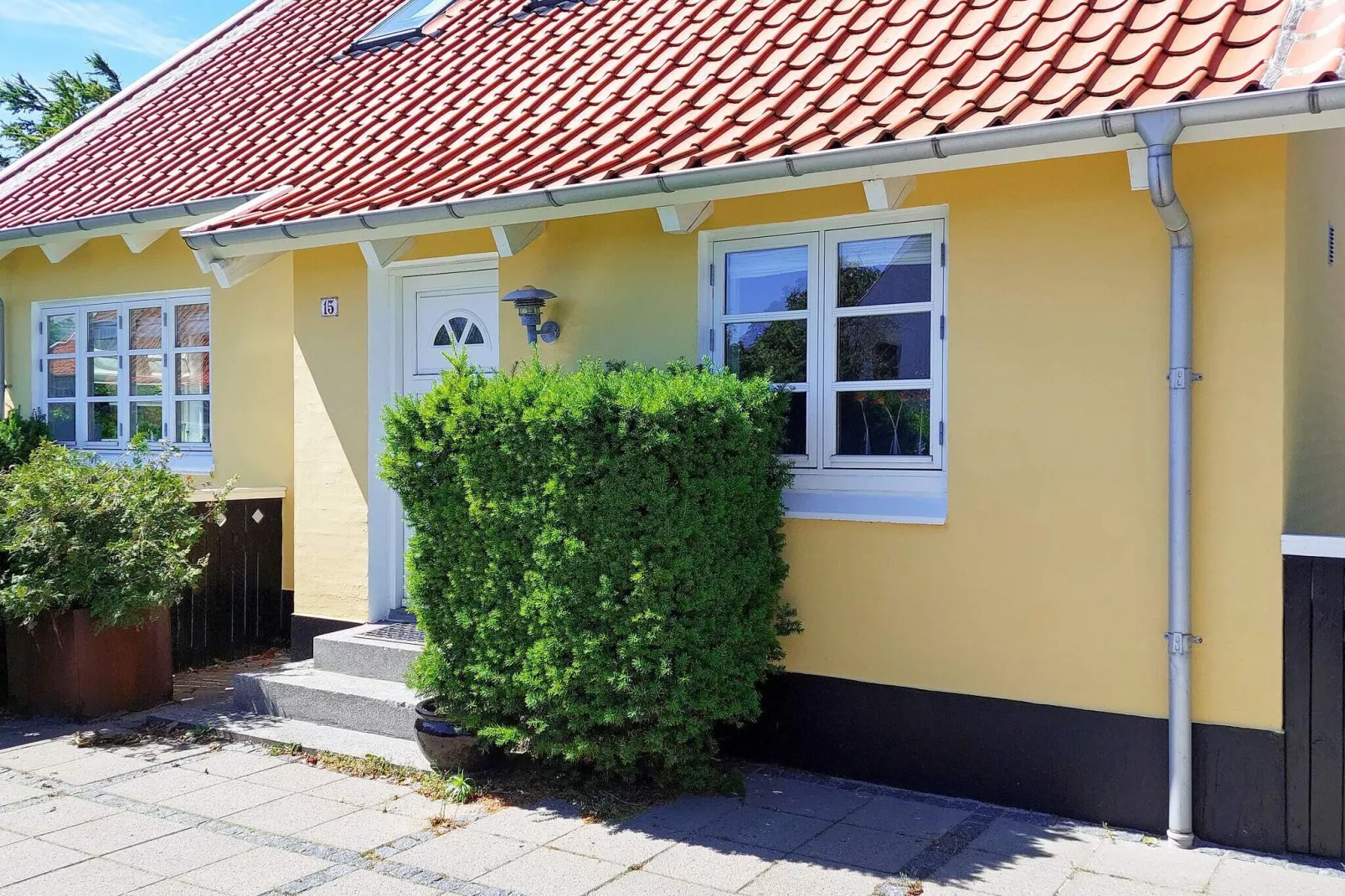 Maison de vacances pour 6 a Skagen-Extérieur