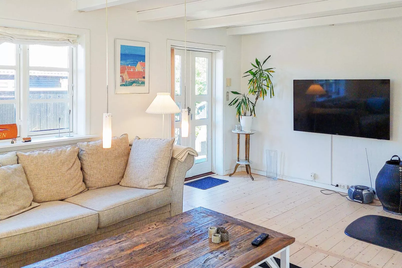 Maison de vacances pour 6 a Skagen-Intérieur